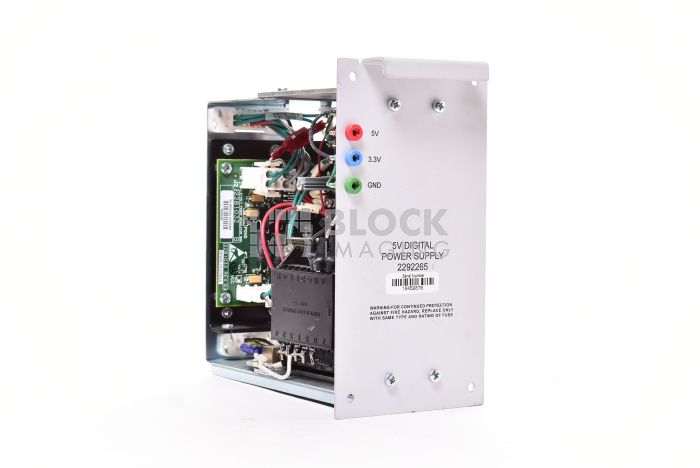 2292265 - GE - MRI - 5V RF Module Digital Power Supply | Block Imaging